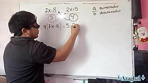 teacher creampies nerd in math roleplay equation