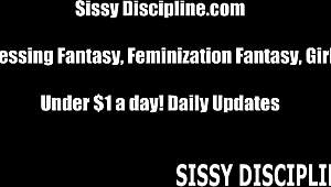 i tie you up in lingerie for bdsm femdom play before your date tonight pov