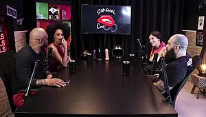 qween and iron biker hottest sensual cast moments part 11 sheer red