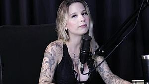 melina khalifa's naughty interview full of brazilian bdsm humiliation?