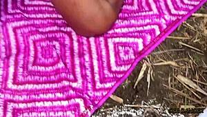 i found nixie perfect ebony doc n she rips clothes!!