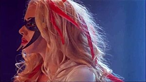 Ava Vincent Furious Watching Jessica Drake Cage Fuck Passionately