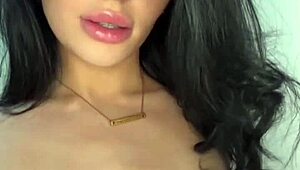american student fingers pussy squirts on webcam