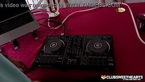 was the music so good we fucked the dj right there??