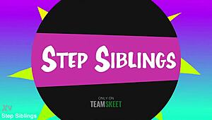 Double Candy Stepsiblings Trailer Teases Forbidden Threesome Fun!