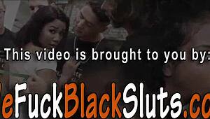 hey check this ebony teen's face drowning in thick spunky cumshots