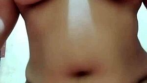 Thick Busty Goddess Shakes Nude Curves with Big Boobs Bouncing in POV