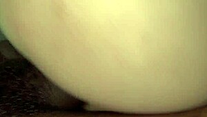 tight asian teen's virgin pussy gets filled multiple times by stepdad's huge cock creampie