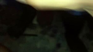 caught my married latina wife slurping bbc alone at home begging for creampie ride