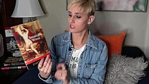 robyn wood hotwife masturbates wildly during intense phone sex session