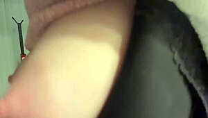 Italian milf artemisia love shows juicy big tits horny close-up slow motion bounce