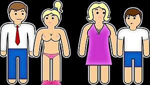 asian teen blindfolded during kinky experienced old man sex