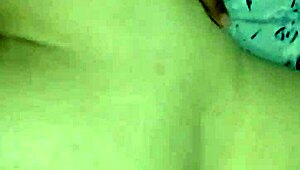 young milf latina's fat ass bent over for textured condom doggy pounding?