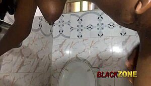 stepmom's soapy back rub turns into close-up bedroom tease with her narrow ass