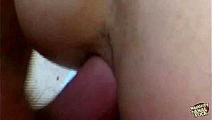 trinity mexx tempts old man and savors her overflowing mouthful delight