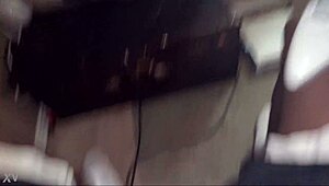 i'm stroking my small cock hard while deep in skyrim gameplay