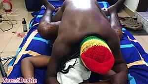 What if homemade missionary with this moaning couple hid their wildest orgasms?