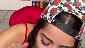 wanna see her jerk and suck wellington prado's monster cock till cumshot?