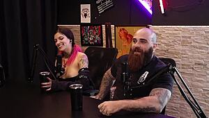 qween and iron biker hottest sensual cast moments part 11 sheer red