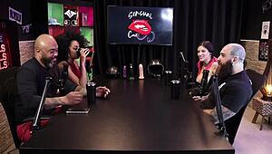 qween and iron biker hottest sensual cast moments part 11 sheer red