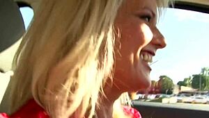 Naughty Platinum Blonde Step Mom Craves Interracial Monster Cock - Bridgett Lee