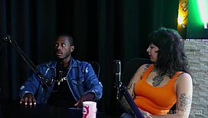 Hyotan Carvalho's Sheer Red Outfits In Compilations – Aren't They Irresistibly See-Through Hot?!