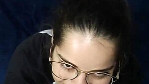 A Stunner With A Perfect Hot Pussy And Amazing Ass Loves Deep Sucking
