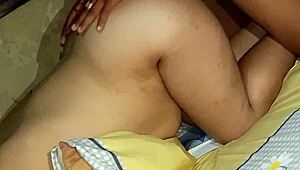Wow! Milf Latina Fucked Raw In Homemade Closeup!