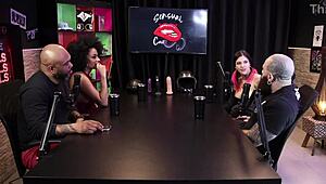 qween and iron biker hottest sensual cast moments part 11 sheer red