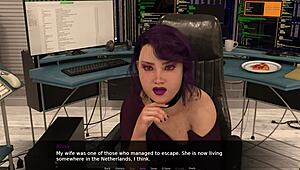 lets dive into gynocracy play with cock femdom exam