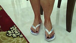 Stunning Mature Beauty Returns as Call Girl
