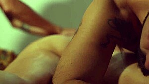 Amateur Massage Parlor MMFF Orgy Riding Huge