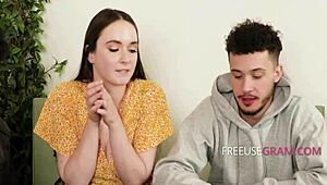 daddy's freeuse rule lets friends fuck anytime!