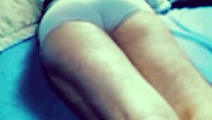 hot guy teases private webcam show flashing in adult site room