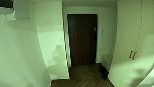 told this silly shaved blonde bitch fake blur story to get her wet on second casting