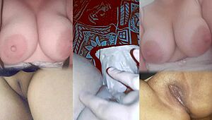 can this hot teen's juicy pussy and perfect tits get you rock hard too