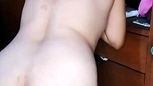 leaked footage catches horny argentinian teacher fingering herself wildly outdoors