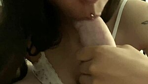 Desi village girl's hairy pussy wrecked by interracial ranch couple dildo play
