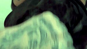 Latina Meg Vicious Chokes Giant Cock Before Wild Ride