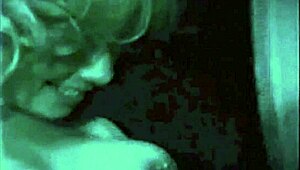 Vintage Dark Lantern London Interracial Taboo Encounter