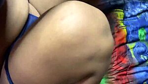 stepmom sneaks quickie raw fuck with steps on