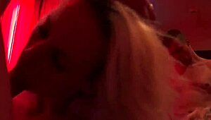 desperate dutch hooker craves sucking jerking his cock