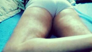 hot guy teases private webcam show flashing in adult site room