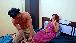 DESPERATE WIFE BEGS EX-BOYFRIEND For ROUGH DOGGY PUSSY POUNDING