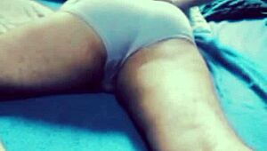 hot guy teases private webcam show flashing in adult site room
