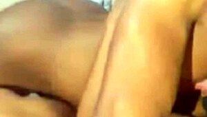 a quickie with my teacher pounding my juicy big ass on his monster black cock