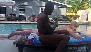 whoa sekablack wrecked by homeboys' bbc gangbang!