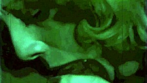 Vintage Dark Lantern London Interracial Taboo Encounter