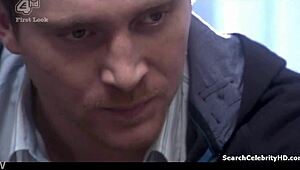 rebecca atkinson shameless-uk s07e11 2010 😍 topless celeb milf vibes