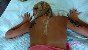 Lindsey Lane Sucks Cock Deep Takes Creampie Multiple Positions Intimate Pov Gfe